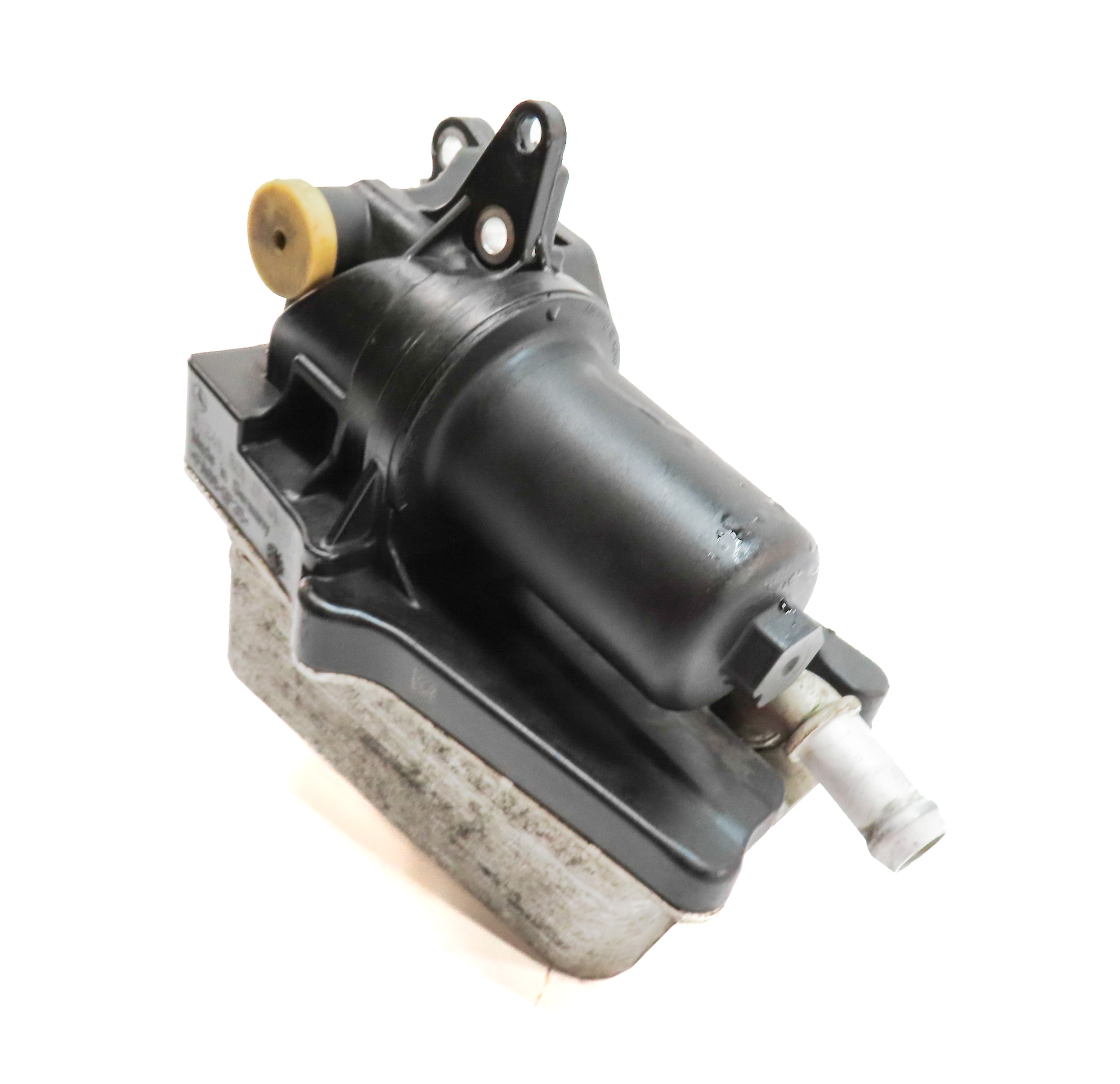 2014 MERCEDES CLA45 CLA250 (C117) AUTOMATIC TRANSMISSION OIL FLUID COOLER — exact item pictured